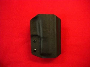 XD 4" Super Fast Kydex Gun Holster OWB Right Hand - Picture 1 of 2