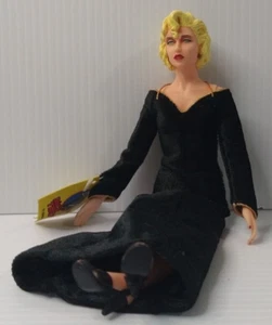 Madonna Breathless Mahoney Doll - Dick Tracy By Applause Toy Vintage Tag 9" 1990 - Picture 1 of 14