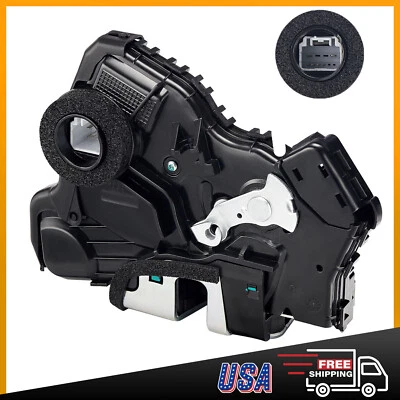 Front Left Door Lock Actuator For Lexus ES350 (2007-16), GS350 (2013-15) 3.5L - Image 1 of 4