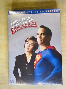 DVD Lois & Clark The New Adventures of Superman Season 3 DISC 6 BRAND NEW SEALED - Picture 1 of 1