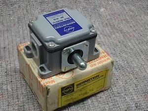 Bernstein Schaltkontakte D-U1 Artikel-Nr 6040001 - Picture 1 of 2