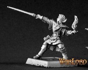 IAN, IVY CROWN MAGE Reaper Miniatures Warlord REM14544 D&D