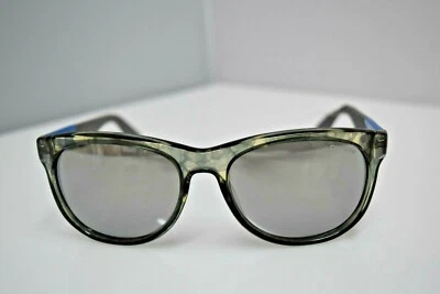 Óculos de sol Carrera autêntico verde translúcido espelhado 5010/S 8HDVS 55-17-145 - Imagem 1 de 4