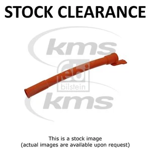 STOCK CLEARANCE DIPSTICK FUNNEL FOR A3,A4,A6 1.9TD 98- - Picture 1 of 3