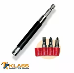 Set di punte per driver Finder professionali di KlassTools - Foto 1 di 3