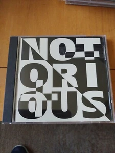 Notorious CD - Imagen 1 de 2