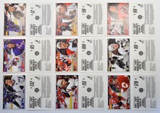 2010-11 Panini NHL Hockey Stickers (#12-175) Pick a Player Sticker