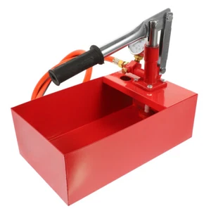 25 KG Central Heating Pressure Tester Testing Pump Hydraulic Tool - Picture 1 of 12