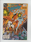 Hawk And Dove #1 June 1989 Dc Comics Vintage 1St Issue Copper Age Direct Edition