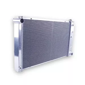 3 Row Aluminum Radiator for 1975-1980 Chevy GMC G10 G20 G30 P10 P20 P30 Van - Picture 1 of 8