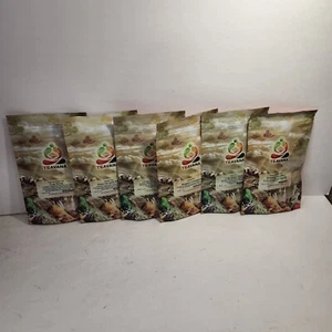 Selaed New Teavana 2 oz lotto di 6 tè assortiti aromatizzati mate salute sigillati - Foto 1 di 8