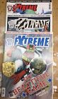 2000AD EXTREME EDITION #6 #12 #13 Featuring Judge Dredd