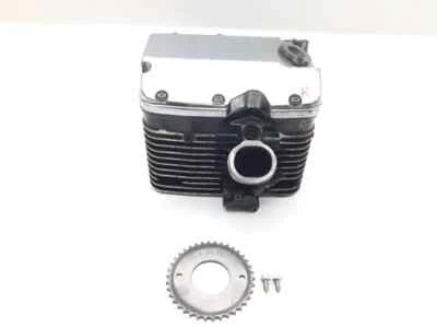 Culata de motor trasera completa Victory V92C Deluxe 2974A x 2001 Foto 1 de 4