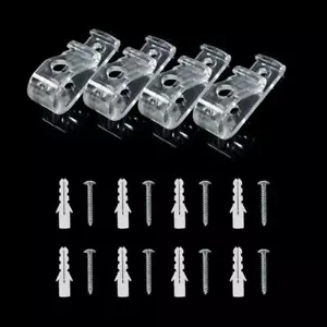 Roller Blind Hook Fixed Clip For Roller Shutter Vertical Chain Blind Rope M0A4 - Picture 1 of 14