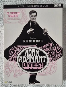 adam adamant lives complete dvd - Picture 1 of 6