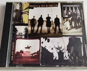 Hootie and The Blowfish Cracked Rear View CD 1995 LN - Picture 1 of 1