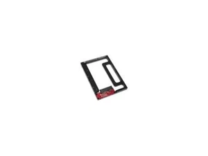 NewerTech AdaptaDrive 2.5" to 3.5" Drive Converter Bracket. Model NWTADPTADRV - Picture 1 of 3