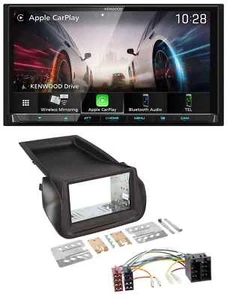 Kenwood MP3 2DIN USB DAB Bluetooth Autoradio für Citroen Nemo Fiat Fiorino Peuge - Bild 1 von 9