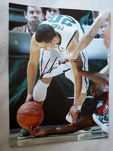 Michigan State Spartans Travis Trice Signed 11x14 Photo Auto - Imagen 1 de 1
