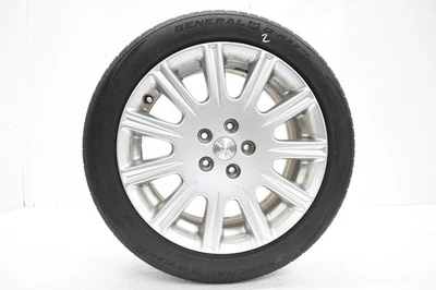 ⭐ 03-12 Maserati Quattroporte 18" Front Alloy Rim Wheel Oem - Image 1 of 4