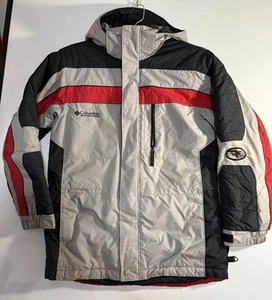 Columbia youth Ski/snowboard jacket/coat - Youth 10/12 Waterproof - Zip up front - Picture 1 of 6