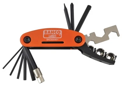 Bahco BAHBIKETOOL Multi Bike Pocket Tool - Image 1 of 4