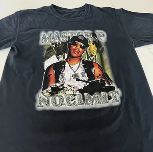 Camiseta Vintage Master P - No Limit Records - Imagen 1 de 5