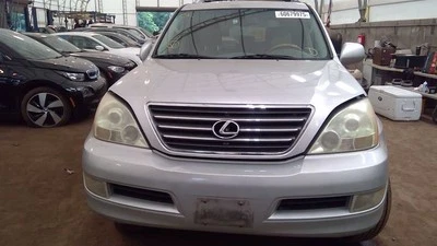 AC Compressor Front AC Fits 03-09 LEXUS GX470 6656944 - Image 1 of 4