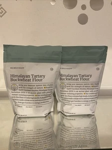 Big Bold Health Himalayan Tartary Buckwheat Super Nutrition Flour 32oz (2-pack) - Picture 1 of 2