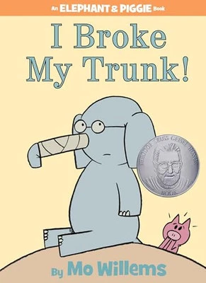 I Broke My Trunk! (Elephant & Piggie Books) by Willems, Mo Book The Cheap Fast - Image 1 of 2