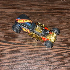 Hot Wheels Street Creeper - 2012 Rod Squad #203 - matt black - DD8 Felgen - 1:64 - Bild 1 von 6