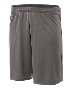 A4 Herren 7" Power Mesh Training Basketball Shorts  - Bild 1 von 28