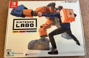 Nintendo Labo: Kit Robot Toy-Con 2 (Switch, 2018) - Imagen 1 de 1