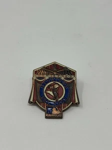 Washington Senators Pin Texas Rangers MLB Baseball 125th Anniversary - Bild 1 von 3