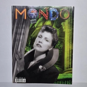 Mondo 2000 Magazine Issue 7 1992 Brenda Laurel Cover RHCP Deee-Lite KRS-One - Bild 1 von 12