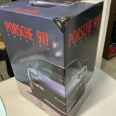 Pocher PORSCHE 911 CARRERA- NUOVO PERFETTO - 1/8 RivaRossi K 30 Kit Da Montare - Immagine 1 di 4