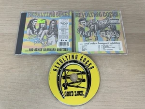 REVOLTING COCKS - Linger Ficken' Good - CD - 1993, Sire Records - Foto 1 di 8