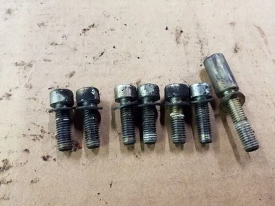 Left Camshaft Sensor Cover Mounting Bolts | Fits 92 93 Mercedes Benz 500SEL - Image 1 of 2