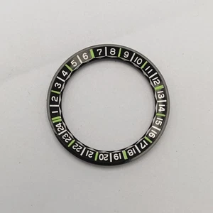 Orient World Diver Y469622-7A Watch Bezel Inner Ring NOS - Picture 1 of 4