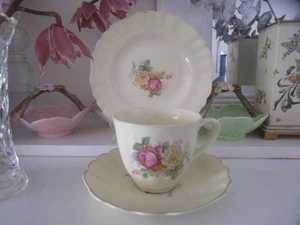 VINTAGE J AND G MEAKIN ROSALIE TRIO A/F - Picture 1 of 9