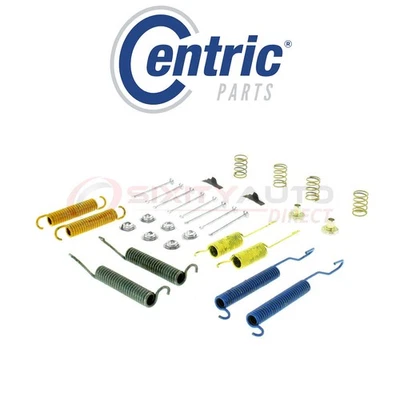Centric Drum Brake Hardware Kit for 1975-1977 Ford F-500 5.4L 5.9L 6.4L V8 - xp Foto 1 de 4
