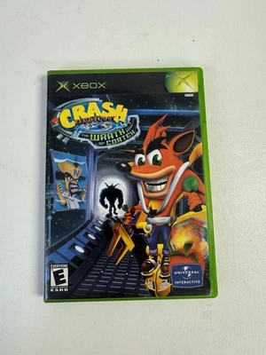 Crash of the Titans (Microsoft Xbox 360, 2007) en caja original con manual Foto 1 de 4