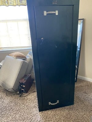 Caja fuerte para rifle gabinete de seguridad apilable GCB14PDS de acero de 14 armas Foto 1 de 4