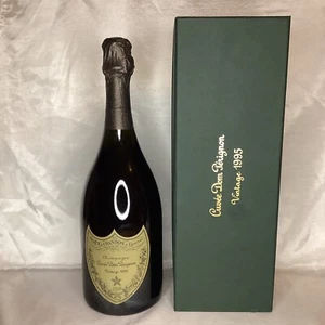 CHAMPAGNE CUVÉE DOM PÉRIGNON VINTAGE 1995 + BOX - Photo 1/6