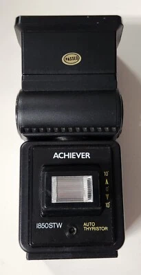 Achiever Electronic Flash Unit I850STW - Image 1 of 3