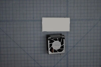 HP Compaq  DL380 G3/G4 Redundant Fan 293048-B21 - Image 1 of 4