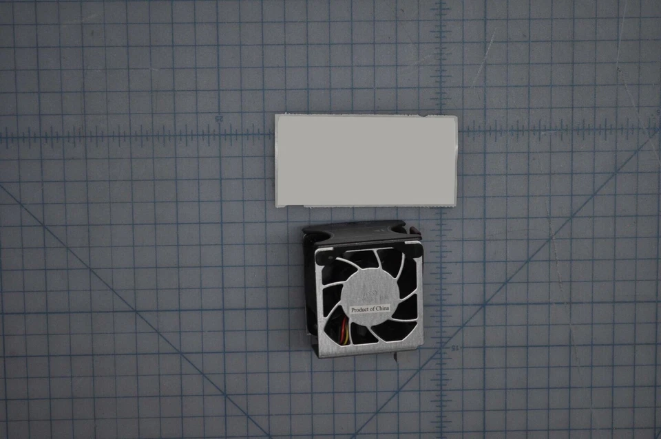 HP Compaq  DL380 G3/G4 Redundant Fan 293048-B21 - Image 1 of 4