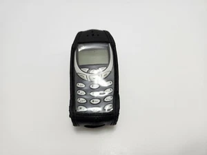 VINTAGE NOKIA 3360 / 3390 CELL PHONE WITH CASE NEEDS CHARGER WORKS RETRO - Photo 1 sur 15