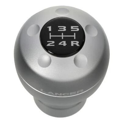 OEM 2008-2017 New Genuine Mitsubishi Lancer Chrome Shifter Knob MZ360280EX - Image 1 of 4