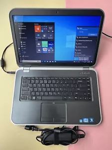 Dell Inspiron 5520 15.6" Intel Core i5-3210M 8GB RAM 500GB HDD WEBCAM HDMI - Picture 1 of 11